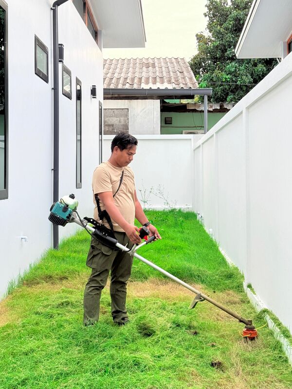 Lawn maintenance