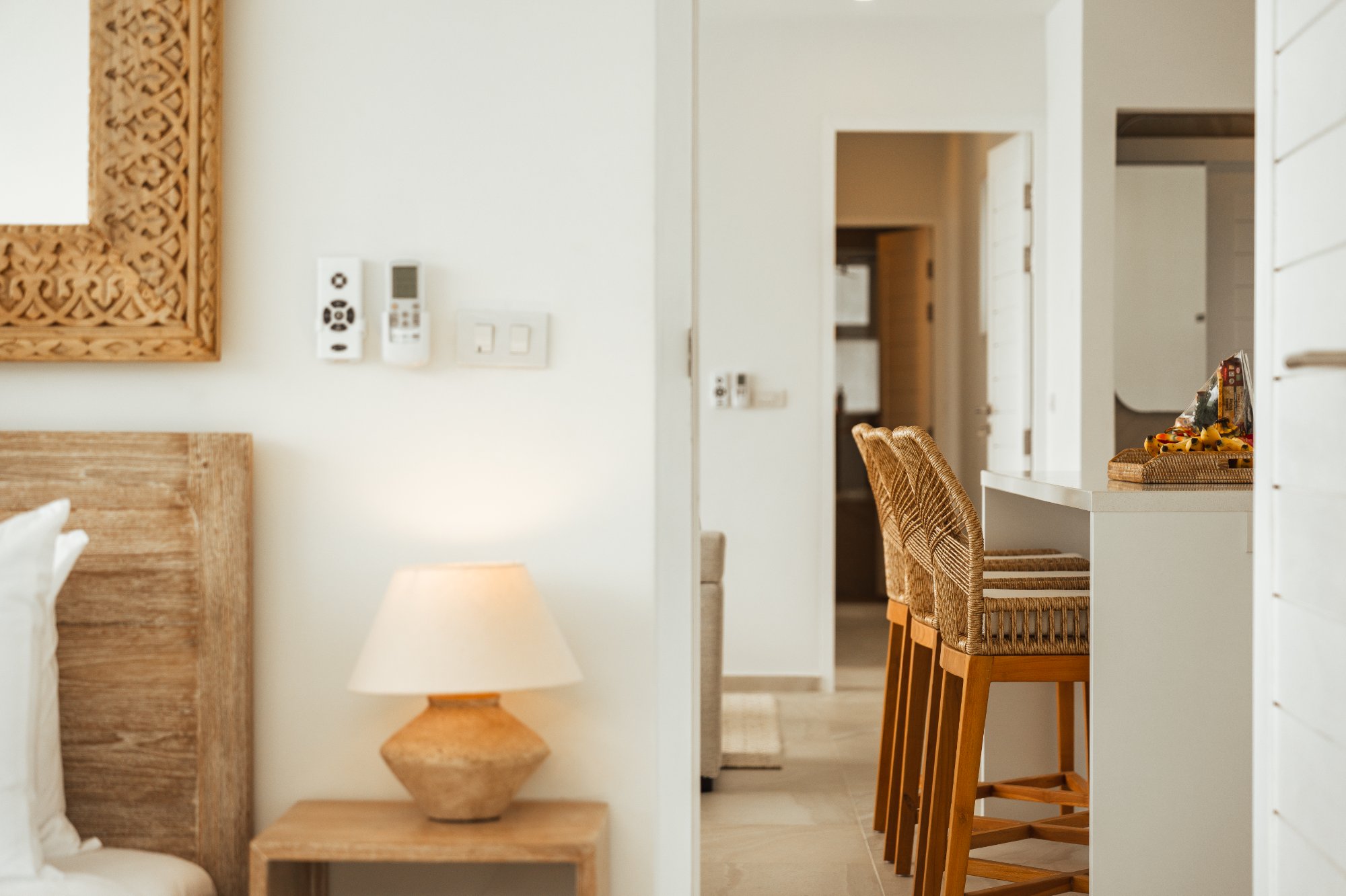 STAYLAR villa interior