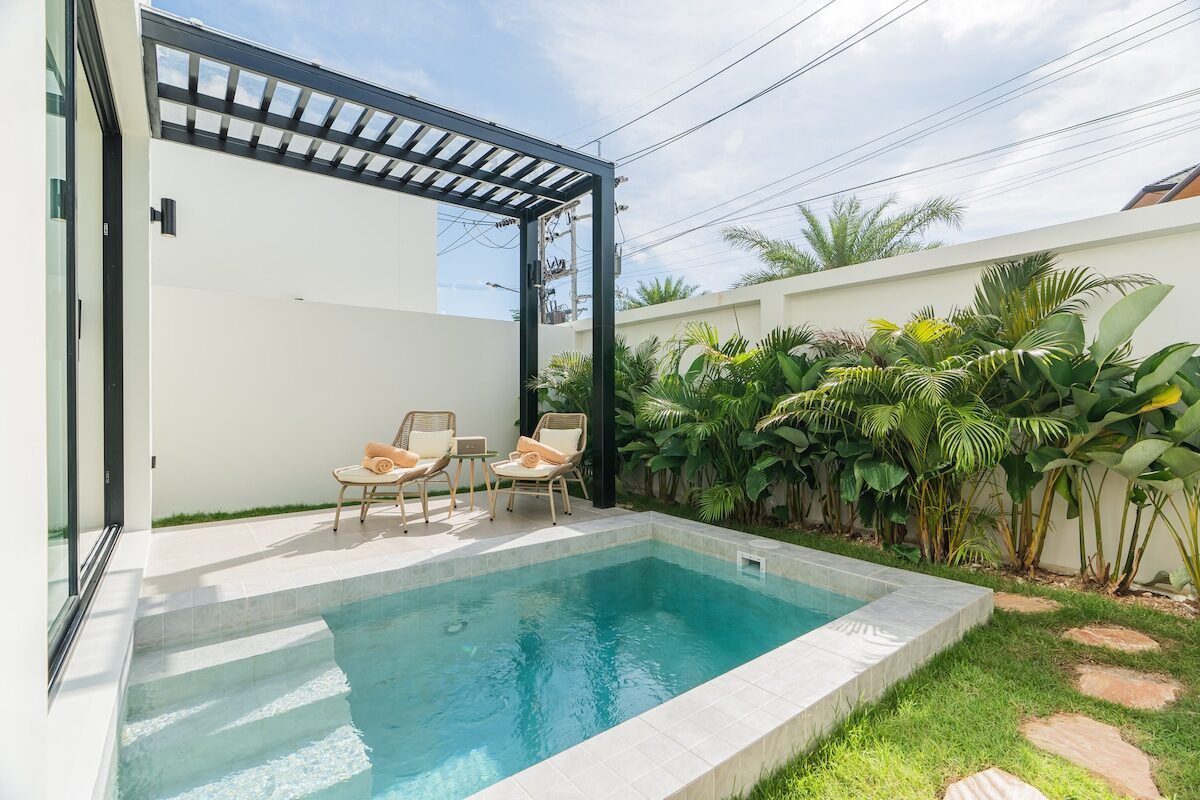 Sunrise Palms Phuket EB, photo 18